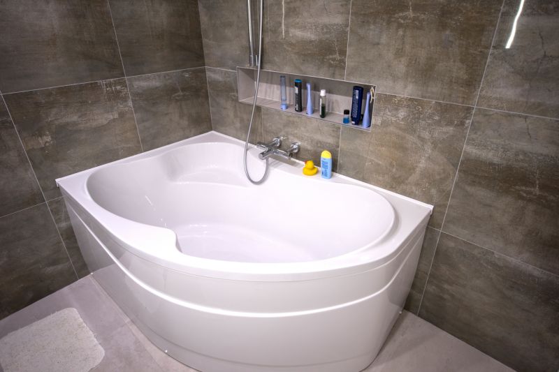 Custom Bathtub Features