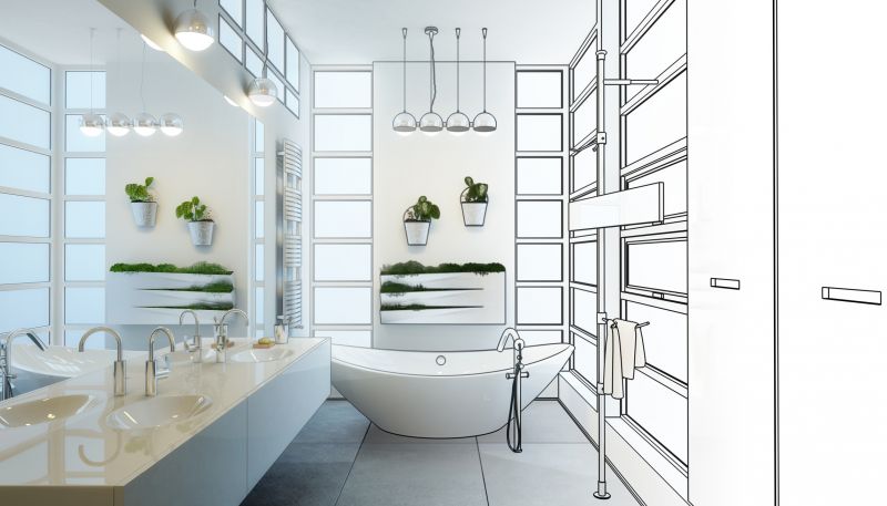 Modern Bathroom Design