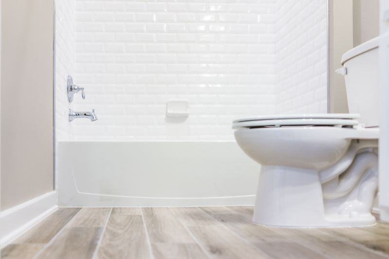 Bathroom Flooring Styles